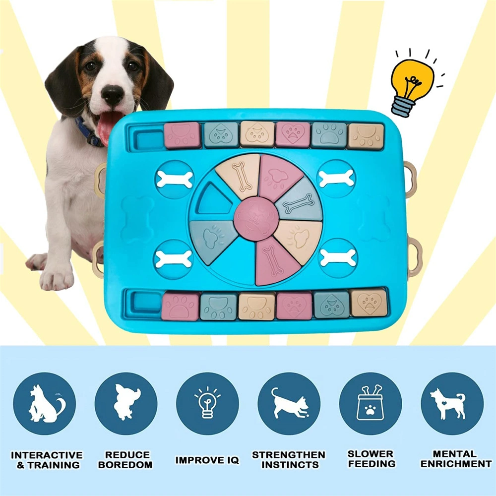 Pet Sniffing Educational Toy for Dog