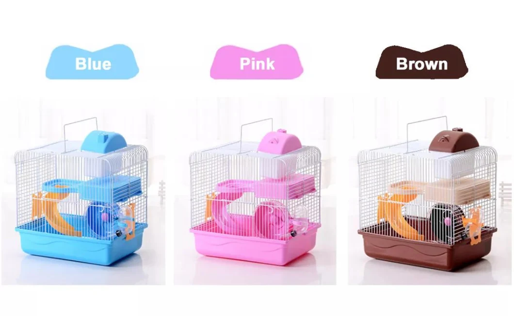 Pet Accessories Jaula Hamster Grande Rueda Hamster Jaula Hamster